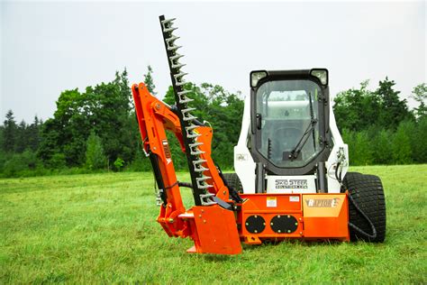 sickle bar mower loader skid steer|loader mounted sickle bar mower.